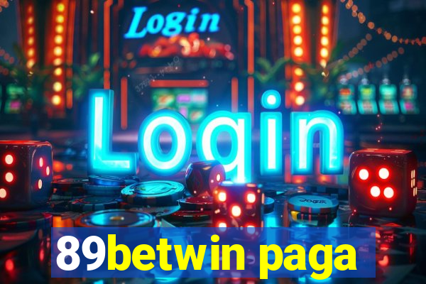 89betwin paga